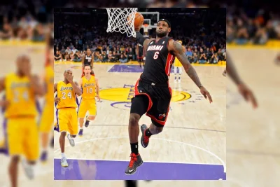 LeBron James Tunda Keputusan Bebas Transfer 2026 Lebih dari 468 Jam