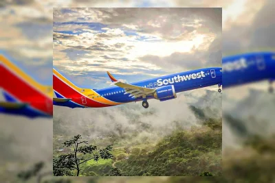 Southwest Airlines Tambah 25 Rute Nonstop Baru Mulai Maret 2027