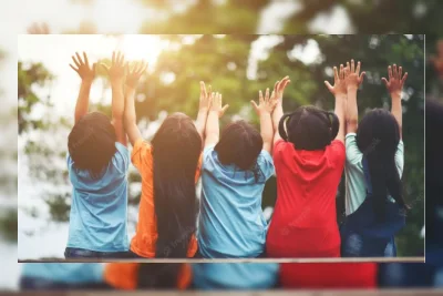 10 Puisi Hari Anak yang Menyentuh Hati, Cocok untuk Lomba dan Upacara