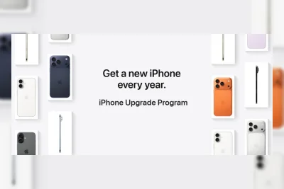 Apple Siap Luncurkan Program Sewa Perangkat Apple Upgrade Pekan Depan