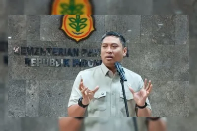 Sudaryono Ungkap Nasib Kursi Wamentan Usai Jadi Kepala BGN
