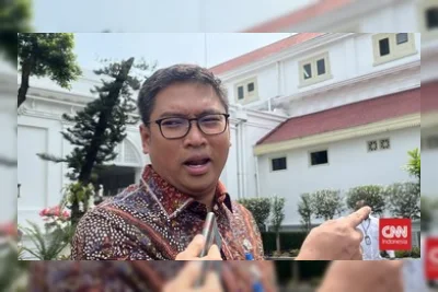 Sudaryono Benarkan Ditunjuk Jadi Kepala BGN: Saya Ditelepon Teddy