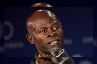 Gaji Besar Djimon Hounsou di 'Rebel Moon' dan 'Quiet Place' Terungkap