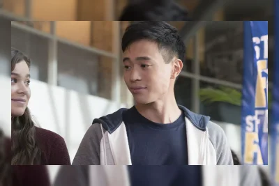 Hayden Szeto, Pemeran Erwin di The Edge of Seventeen, Kini di Usia 40-an