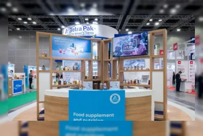 Tetra Pak Dorong Efisiensi Industri F&B Lewat Manufaktur Pintar di MIFB 2026