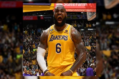 Miami Heat Memimpin Perburuan LeBron James di Pasar Bebas