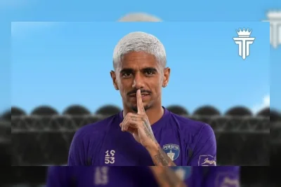 Persita Tangerang Rekrut Luquinhas, Eks Amazonas dengan Pengalaman Eropa