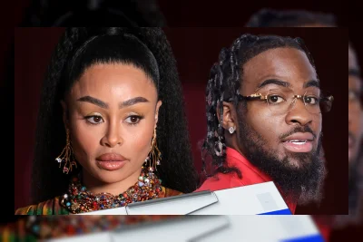 Blac Chyna Ungkap NDA Rp81 Miliar untuk Mantan Kekasih