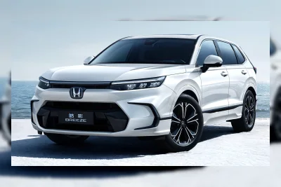 Penjualan Honda di China Anjlok 60% dalam Lima Tahun, tetapi Perpanjang Kemitraan 10 Tahun