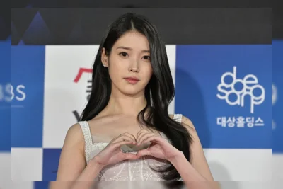 IU Tunda Tur dan Album Baru karena Kondisi Kesehatan Memburuk