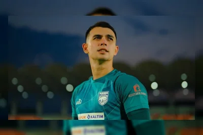 Persija Resmi Rekrut Nadeo Argawinata dari Borneo FC