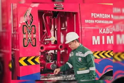 Munja Utama Indonesia Raih Pemred Award 2026, Kokohkan Posisi sebagai Raksasa Karoseri Pemadam Kebakaran Asia