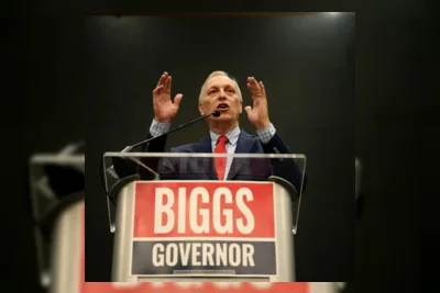 Andy Biggs Menang Pilkada Gubernur Arizona dari Partai Republik