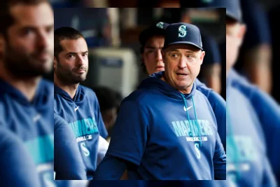 Mariners Kembali Puncaki AL West Meski Cedera Bayangi