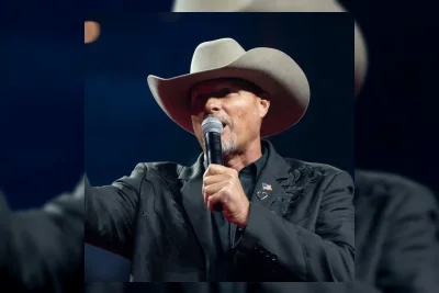 Mark Lamb Menang Pemilihan Pendahuluan GOP di Distrik Kelima Arizona