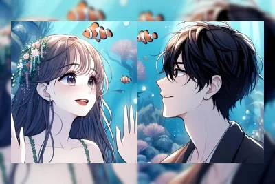 45 PP Couple Terpisah Hitam Putih Keren untuk Tampil Kompak di Medsos