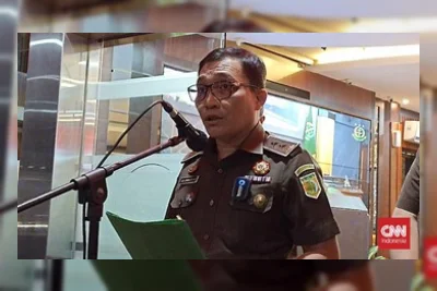 Prabowo Teken Keppres, Leonard Eben Ezer Jadi Jampidum