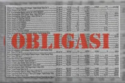 Nilai Penerbitan Surat Utang Korporasi Turun 3,91 Persen di Semester I 2026