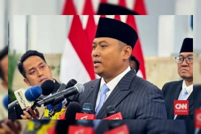 Sudaryono Tegaskan Tak Punya Dapur MBG usai Dilantik Jadi Kepala BGN
