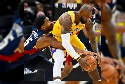 Cavaliers dan Lakers Incar Jonathan Kuminga di Tengah Penundaan Bursa Bebas