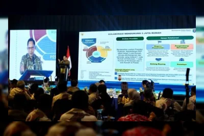Mendagri Tito Hadiri Upacara Prasetya Perwira TNI-Polri 2026