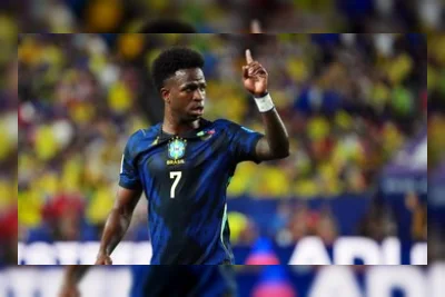 Deret Pesepakbola Diduga Lakukan Operasi Plastik, Teranyar Vinicius Junior