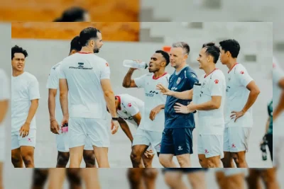 John Herdman Puji Dukungan Bali United untuk Timnas Indonesia Jelang Piala AFF 2026