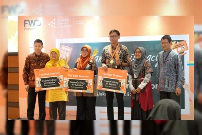 Peran Guru Tak Lagi Sekadar Mengajar, Kini Ikut Bentuk Kebiasaan Finansial Siswa