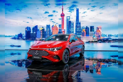 Mercedes Hentikan Produksi CLA L di China Usai Nol Penjualan Juni