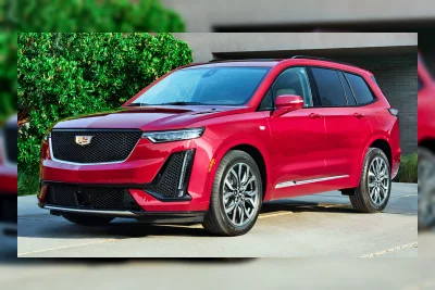 Cadillac Batalkan Rencana EV, Kembali Produksi XT6 Bermesin Bensin