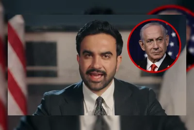 Wali Kota New York Desak Pemerintah Federal Tangkap Benjamin Netanyahu