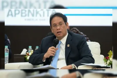 Pendapatan Negara Melonjak 21,4%, APBN Jadi Penopang Stabilitas Ekonomi