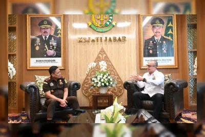 Kadin Jabar dan Kejati Jalin Sinergi Dorong Kepastian Hukum Investasi