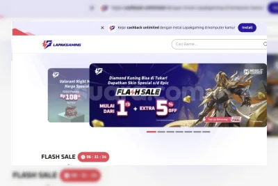 Bukalapak Fokus ke Gaming, Joytify Jadi Senjata Ekspansi Global