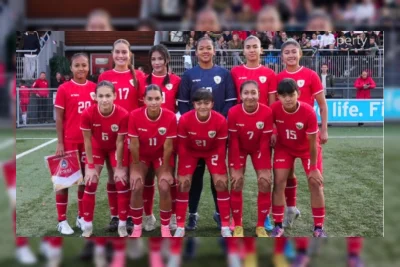Babak Pertama Final AFF Women's Cup 2026: Timnas Putri Indonesia Unggul 1-0