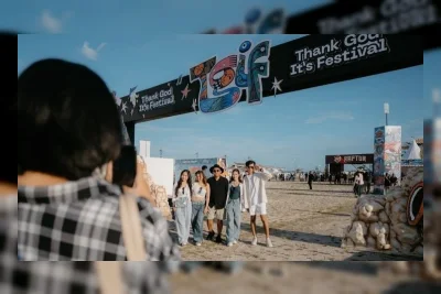 Liburan ke Bali Sambil Nonton Festival Musik, Ini Deretan Destinasi Seru di Bali Selatan