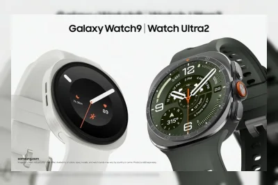 Galaxy Watch Ultra 2 Hadir dengan Layar Tersuper Terang 5.000 Nits