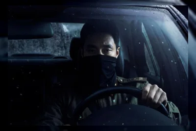 'Agent Kim Reactivated' Tayangkan Adegan AI Pertama dalam Sejarah Drama Korea