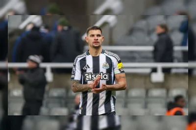 Newcastle Turunkan Harga, Arsenal Semakin Dekat Dapatkan Bruno Guimaraes