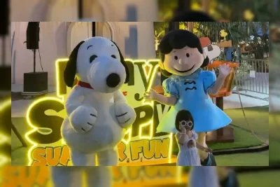 Dunia Peanuts Hadir di PIK 2: Snoopy Siapkan Pengalaman Seru untuk Keluarga