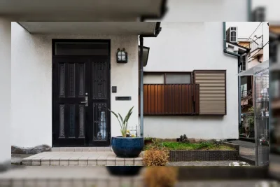 5 Tips Menata Pintu Utama Rumah Sesuai Feng Shui untuk Energi Positif