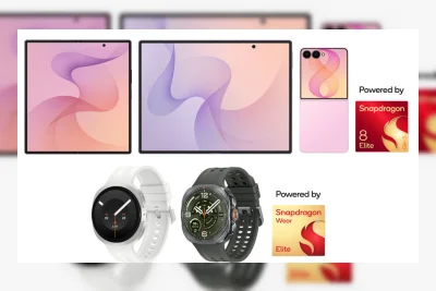 Qualcomm dan Samsung Perluas Kemitraan untuk Ekosistem Galaxy Terbaru