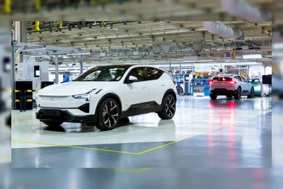 Polestar Tak Banding Larangan Penjualan di AS, Volvo Dapat Pengecualian