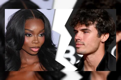 Pasangan 'Love Island USA' Olandria Carthen dan Nic Vansteenberghe Putus