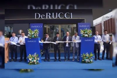 DeRUCCI Resmi Hadir di Indonesia dengan Kasur AI Pertama