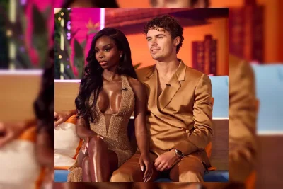Pasangan Love Island USA Olandria Carthen dan Nic Vansteenberghe Putus