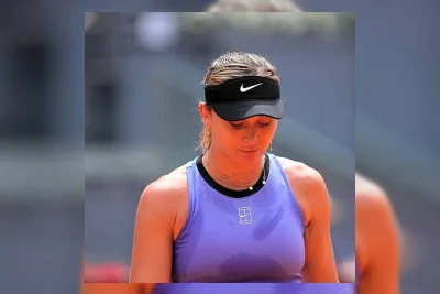 Paula Badosa Kembali ke Top 100 Usai Final WTA Iasi Open