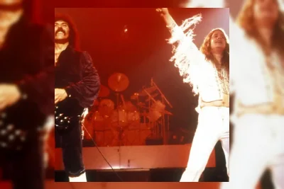 Tony Iommi Kenang Ozzy Osbourne Setahun Setelah Kepergiannya
