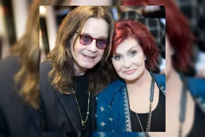 Sharon Osbourne Ajak Penggemar Kenang Ozzy dengan Musik Keras di Hari Pertama Kematiannya