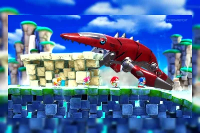 Sonic Team Akui Tantangan Jaga Momentum di Pasar Kompetitif, Janjikan Lebih Banyak Konten